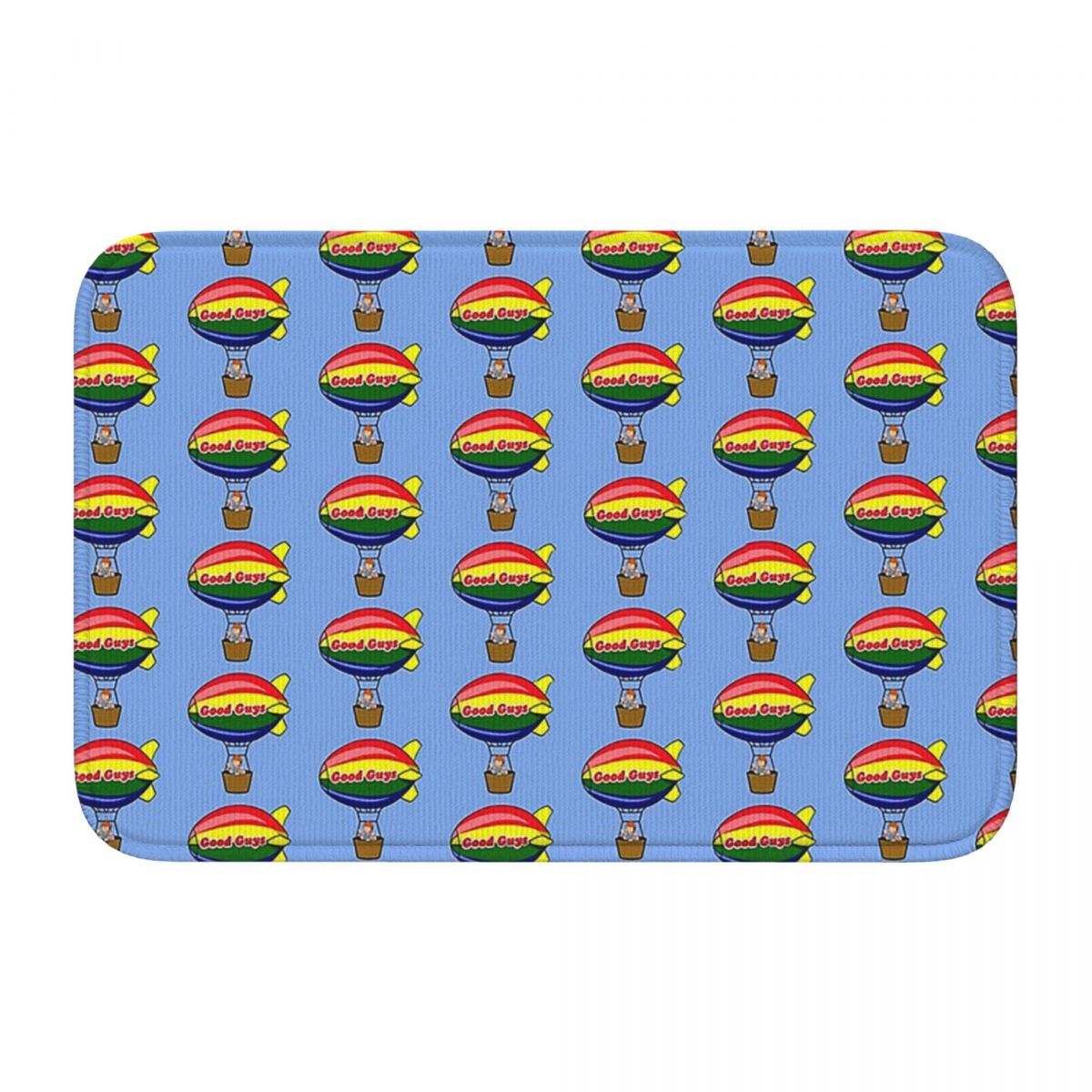 Home Goods Bathroom Mats - グッドガイズ チャイルド・プレイ チャッキー - キラードール -
