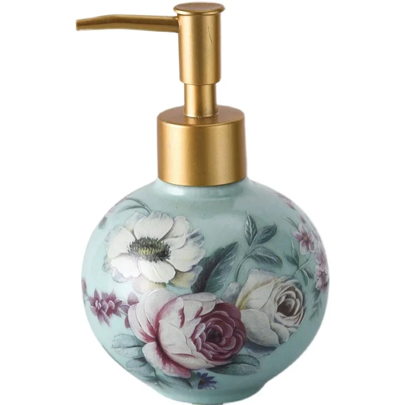 Zara Home Bathroom - セラミックシャンプーおよびジェルボトルディスペンサー,家庭用バスルームアクセサリー,クリームディスペンサー,ソープディスペンサー,1個
