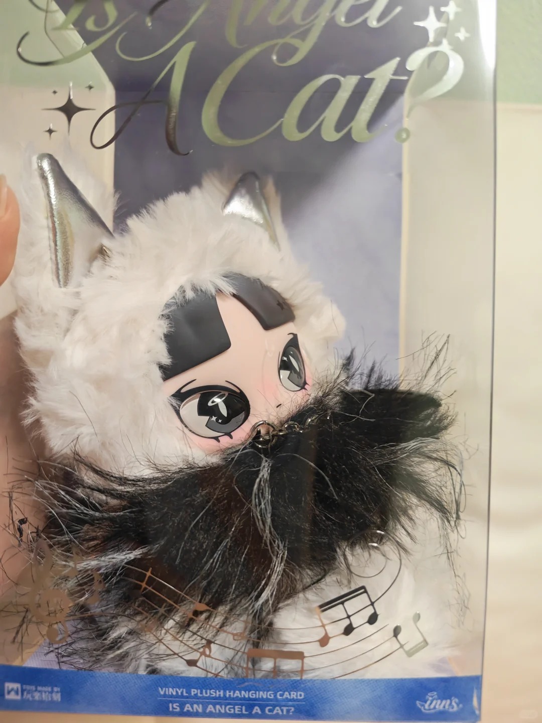 Home & Bathroom Building Products Pte Ltd Reviews - オリジナルインズ・イズ・ア・エンジェル 猫のぬいぐるみ シルバーウィング キャットイヤー ビニールフェイスドール コレクタブルトイ