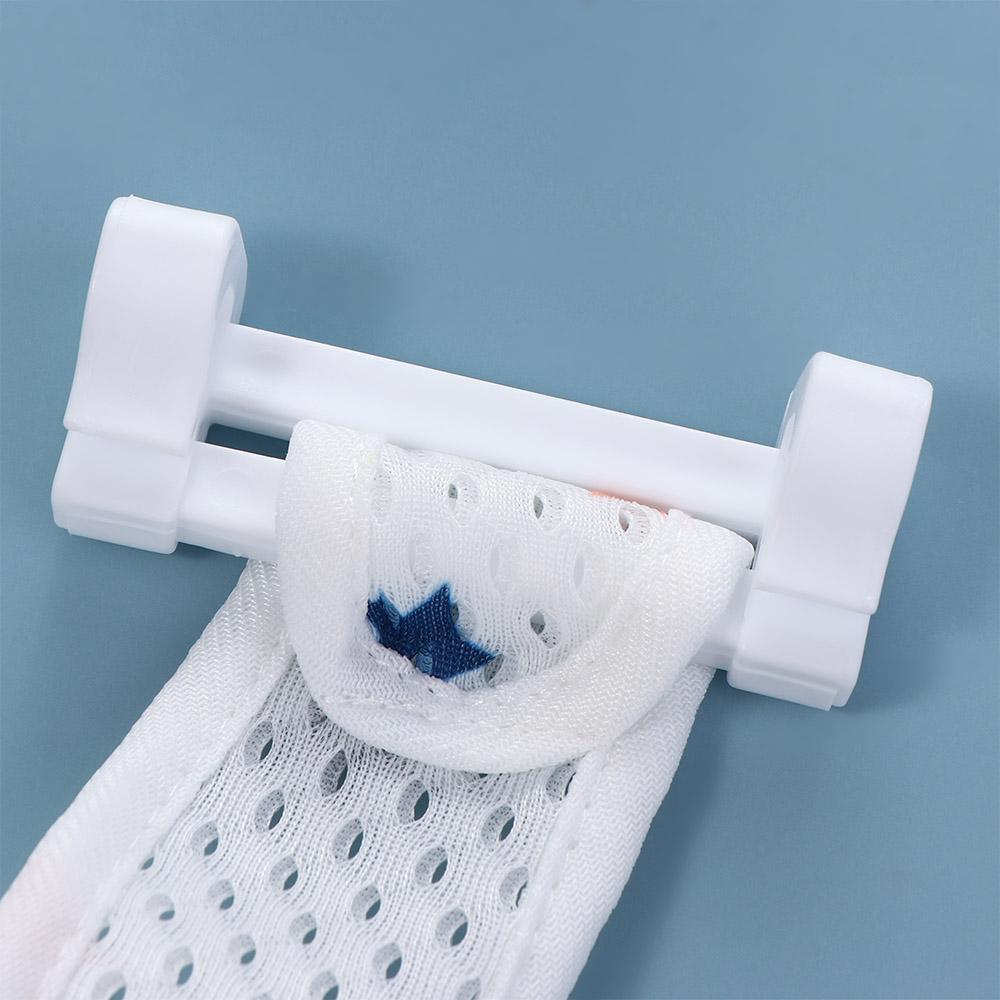 安全な滑り止め新生児用浴槽十字型浴槽シートバスマット - Non Slip Bath Mat のレビューと価格