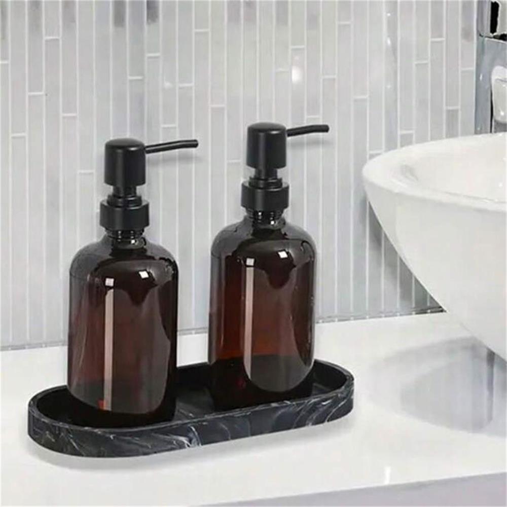 1Pc バスルームドレッシングシリコーントレイ、長方形食器洗 - Home Essentials Bathroom Rack のレビューと価格