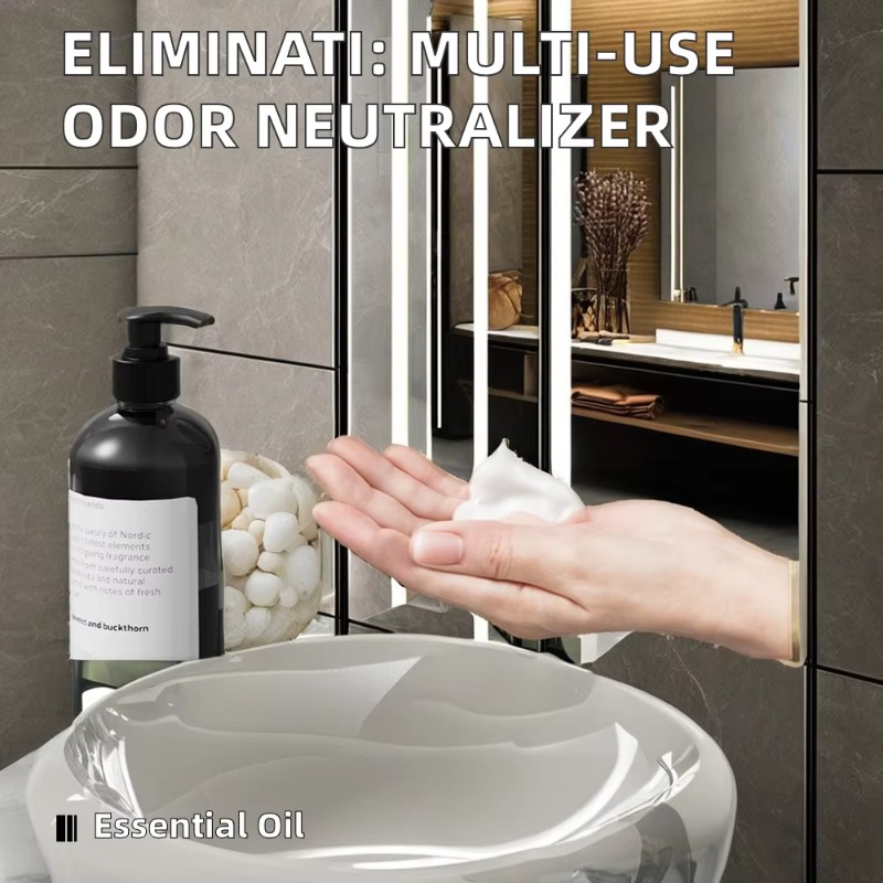 300ml インテリジェントソープディスペンサー バブルと手 - Home Bathroom Soap Dispenser のレビューと価格