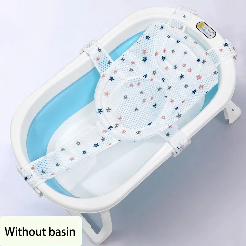 ベビーバスクッションパッド、新生児用浴槽マット、幼児用バスサ - Non Slip Bath Mat のレビューと価格