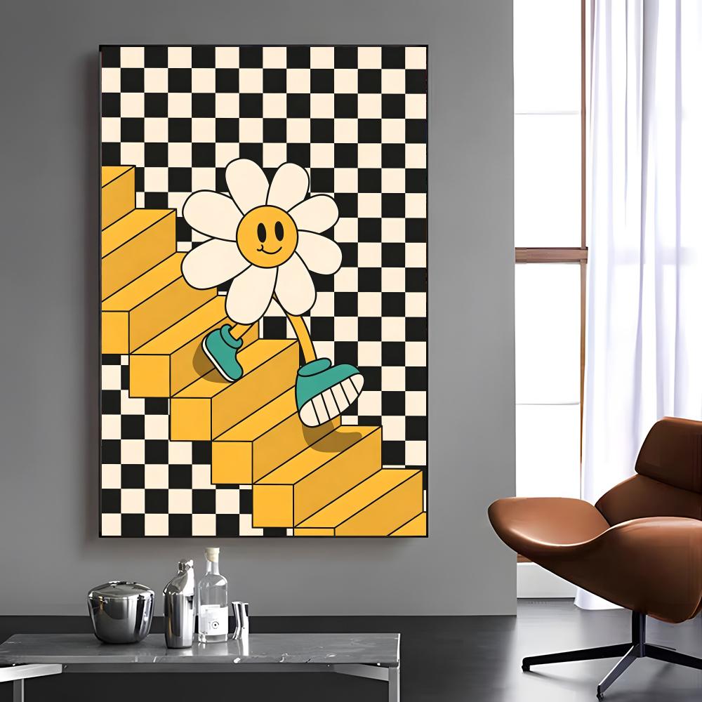 Only Good Vides 絵画書道キャンバス絵画アート - Home Goods Bathroom Mirrors のレビューと価格