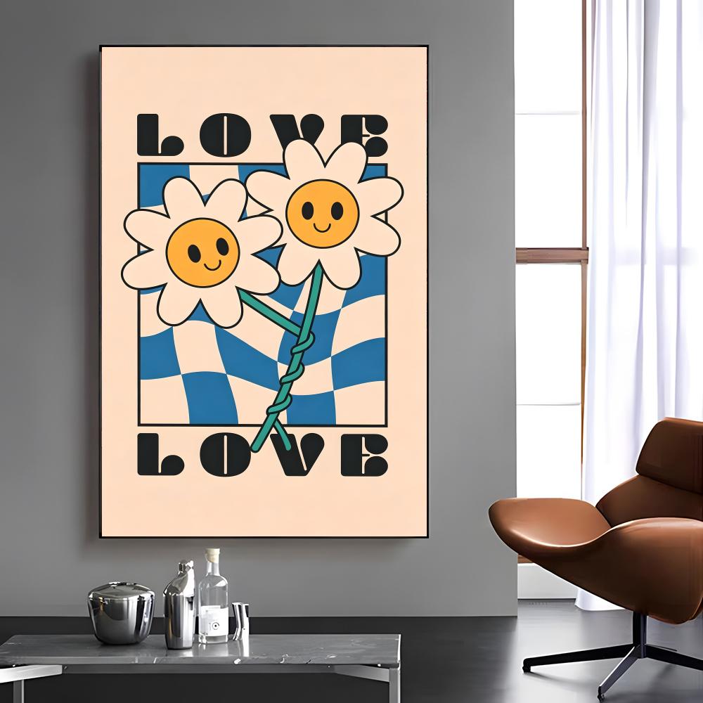 Only Good Vides 絵画書道キャンバス絵画アート - Home Goods Bathroom Mirrors のレビューと価格