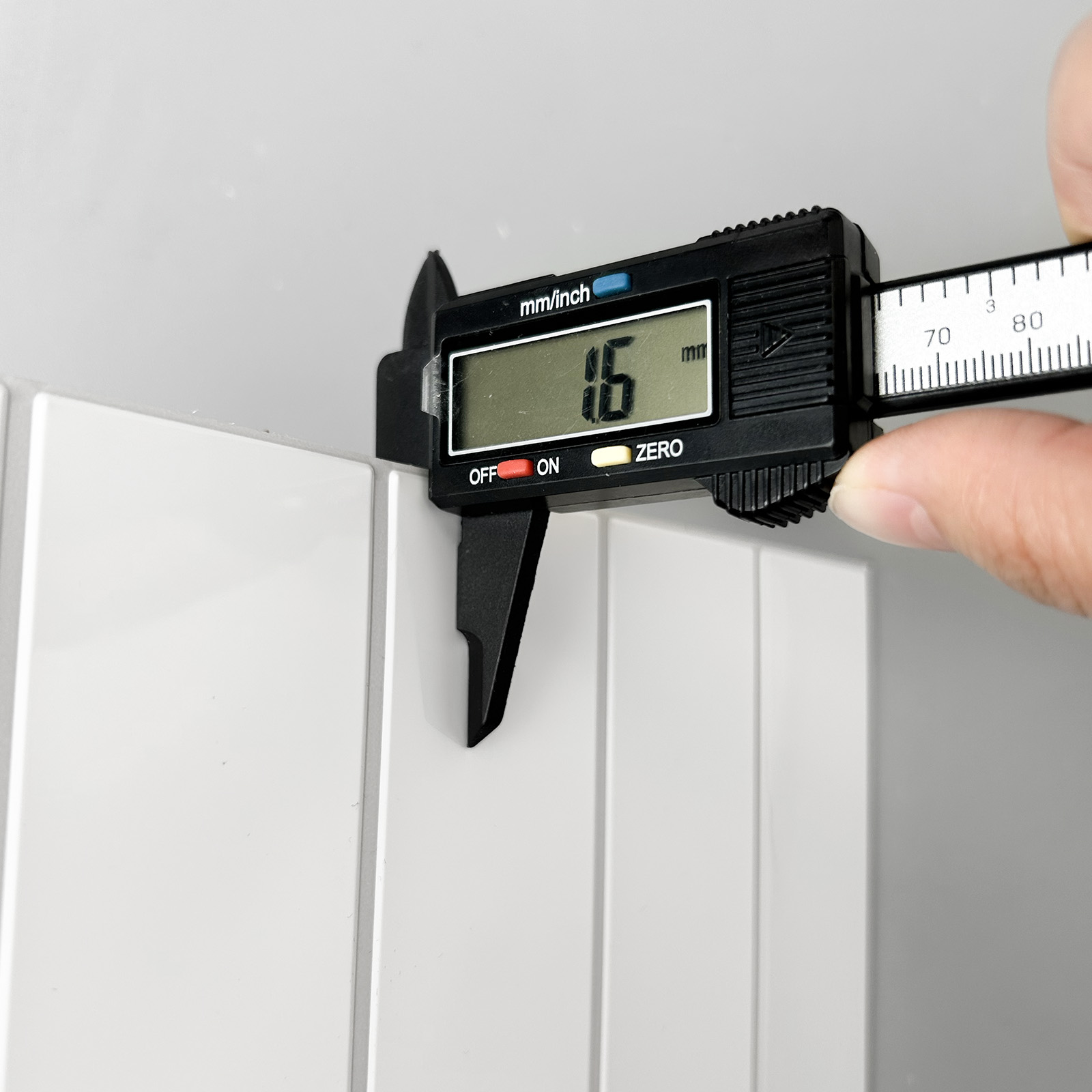 10 個の厚いデザイン 3D 自己粘着ウォールステッカー ホ - Home Bathroom Tiles Design のレビューと価格