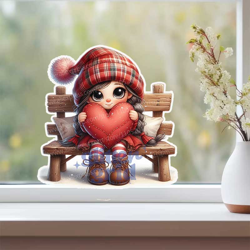 バレンタインデー ハートデザイン ウォールステッカー バスル - Home Bathroom Tiles Design のレビューと価格