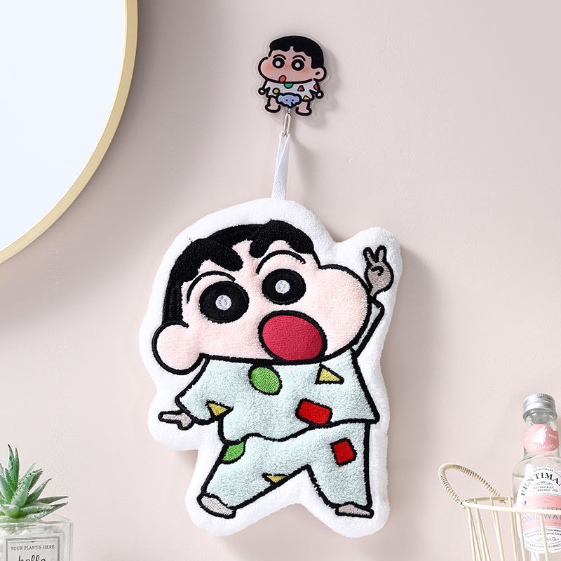 クレヨンしんちゃん 野原ヒロシ 桜田寧々 漫画かわいいハンド - Home Bathroom Products のレビューと価格
