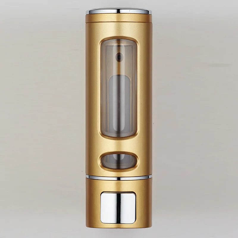 壁掛け式シャワーポンプディスペンサー,ハンドウォッシュ,シャ - Home Bathroom Soap Dispenser のレビューと価格