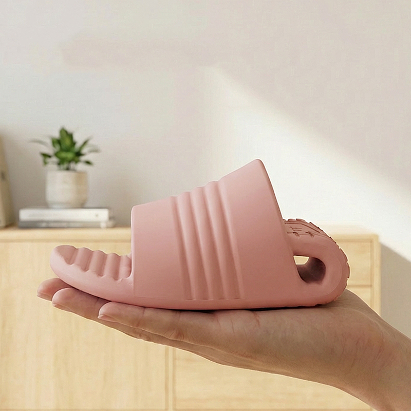 折りたたみ式トラベルスリッパユニセックスEVAフリップフロッ - Home Outdoor Bathroom のレビューと価格