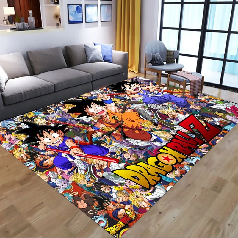 ドラゴンボールノンスリップバスカーペットフランネルバスルーム - Non Slip Bath Mat のレビューと価格