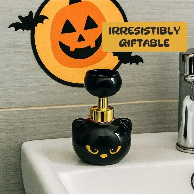 かわいい猫の足型フォームソープディスペンサー 面白い猫の足型 - Home Bathroom Soap Dispenser のレビューと価格