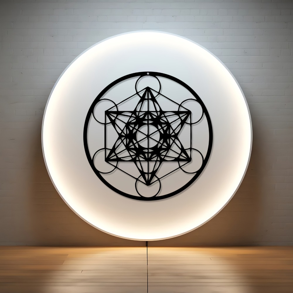 CIFBUY 鉄製ウォールアート ダビデの星 金属彫刻 防錆 - Home & Bathroom Building Products Pte Ltd Reviews のレビューと価格