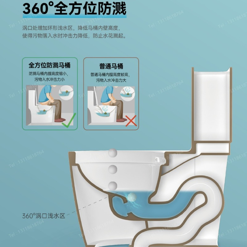 トイレ トイレメーカー 卸売 広東衛生陶器 バスルーム 新型 - Home And Bathroom のレビューと価格