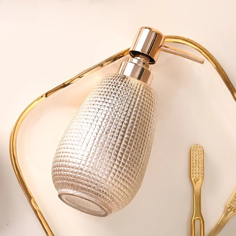 ローズゴールドセラミックローションボトルマウスウォッシュカッ - Zara Home Bathroom のレビューと価格