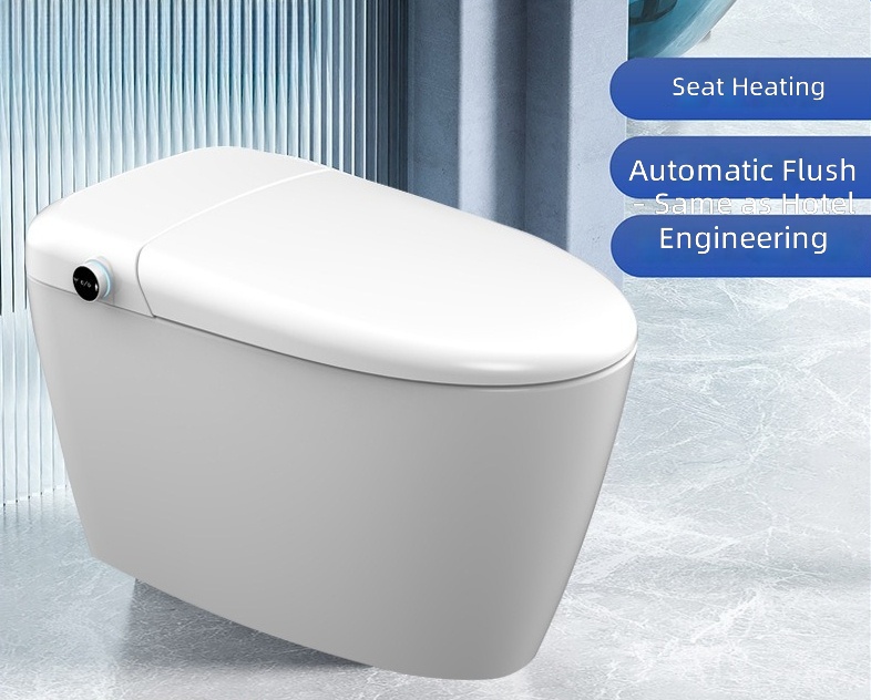 加熱式スマート便座、自動洗浄、停電時洗浄機能、家庭・ホテル・ - Home And Bathroom のレビューと価格