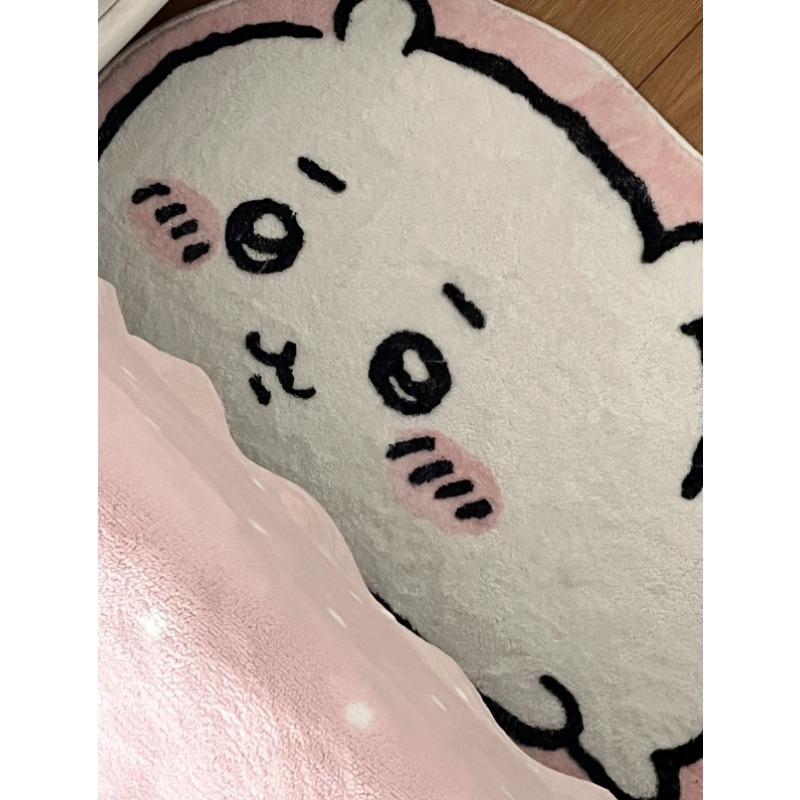 アニメちいかわぬいぐるみラグ　ハチワレ＆うさぎ柄マット　柔ら - Home Goods Bathroom Mats のレビューと価格