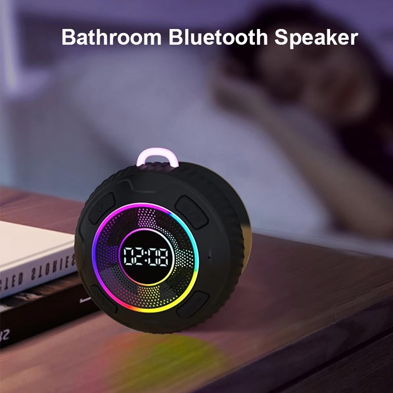 ミニポータブルバスルーム Bluetooth スピーカー I - Home Bathroom Called のレビューと価格
