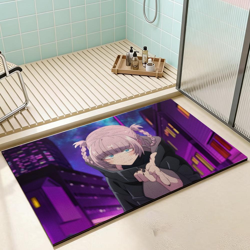フロアマット 珪藻泥バスルーム吸水フロアマット トイレ踏み台 - Home Bathroom Called のレビューと価格