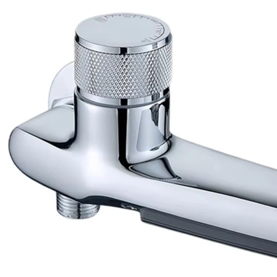 浴室浴槽の蛇口冷水ミキサーシャワーダイバーターバルブ家庭用浴 - Home Bathroom Tub のレビューと価格
