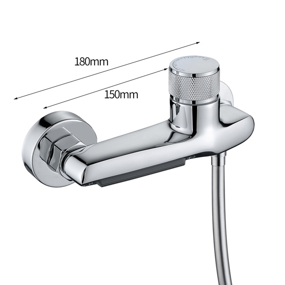 浴室浴槽の蛇口冷水ミキサーシャワーダイバーターバルブ家庭用浴 - Home Bathroom Tub のレビューと価格