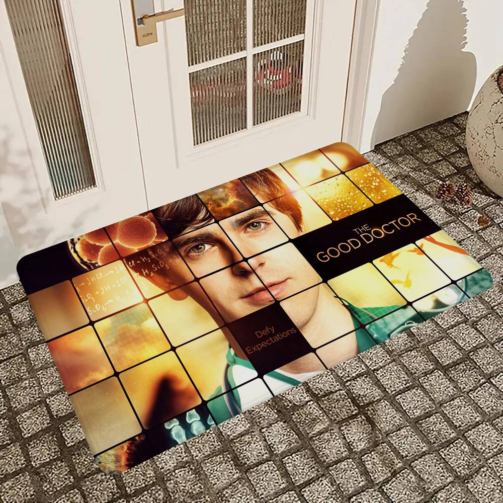 ドラマメディカル T-The Good Doctor エント - Home Goods Bathroom Mats のレビューと価格