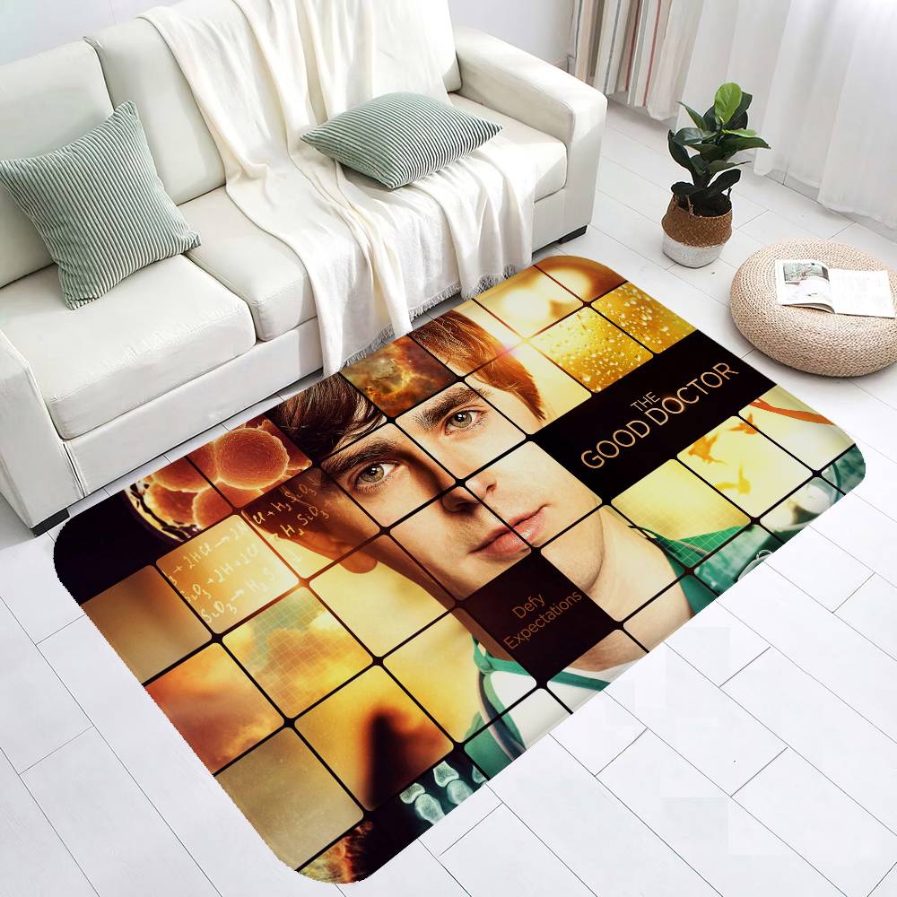 ドラマメディカル T-The Good Doctor エント - Home Goods Bathroom Mats のレビューと価格