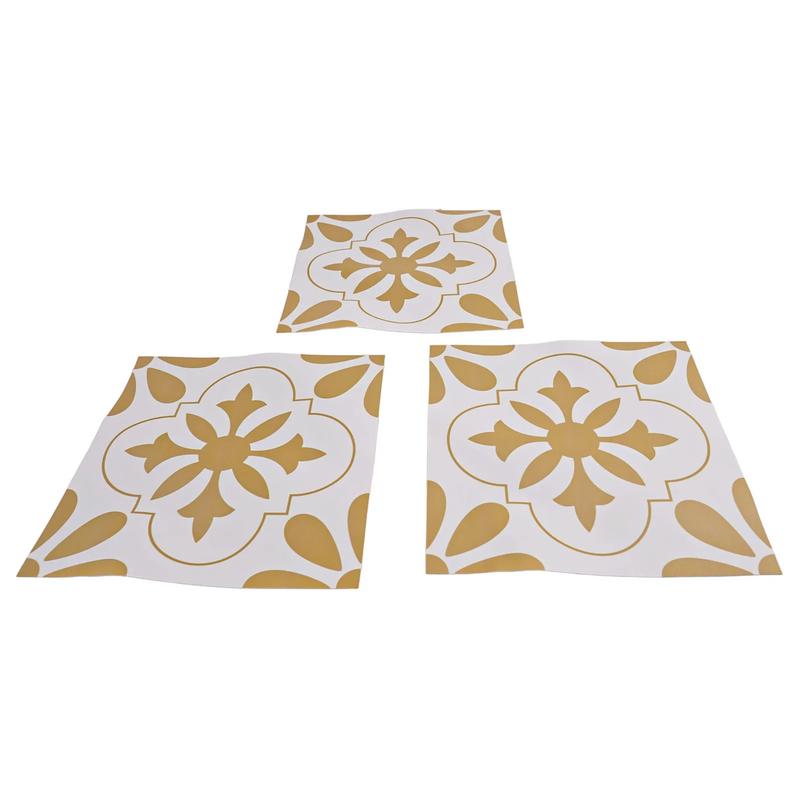 3Dモザイクタイルステッカー 室内壁と床の装飾用 浴室 キッ - Home Bathroom Tiles Design のレビューと価格