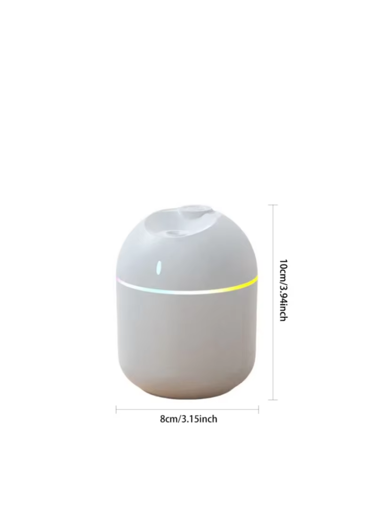 270 ミリリットル空気加湿器クールミストアロマディフューザ - Home & Bathroom Building Products Pte Ltd Reviews のレビューと価格