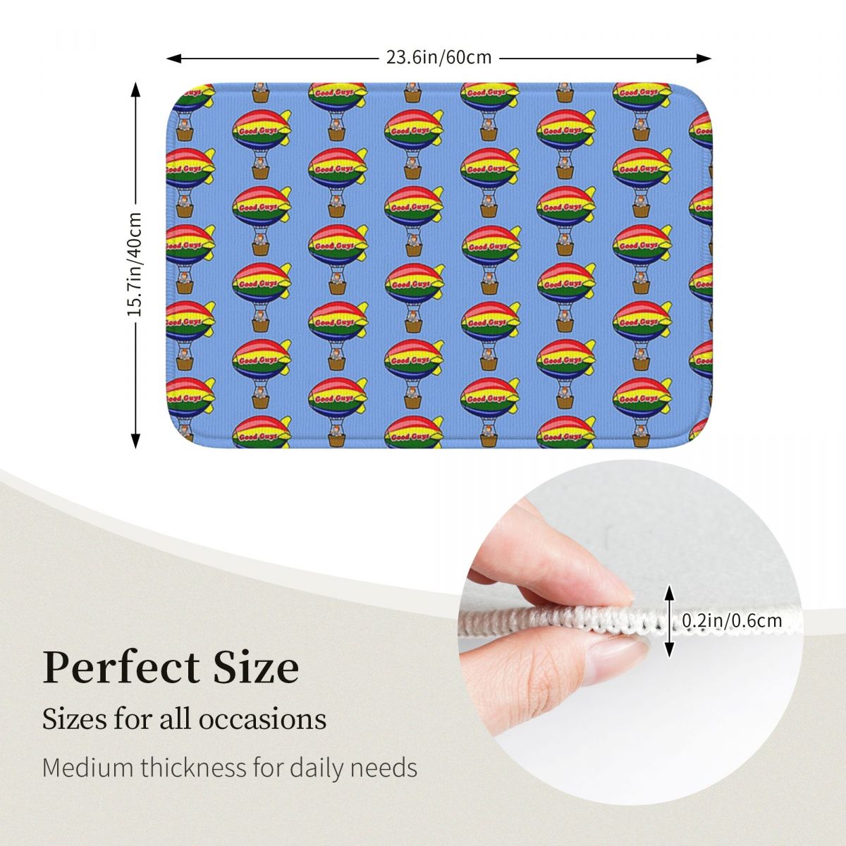 グッドガイズ チャイルド・プレイ チャッキー - キラードー - Home Goods Bathroom Mats のレビューと価格
