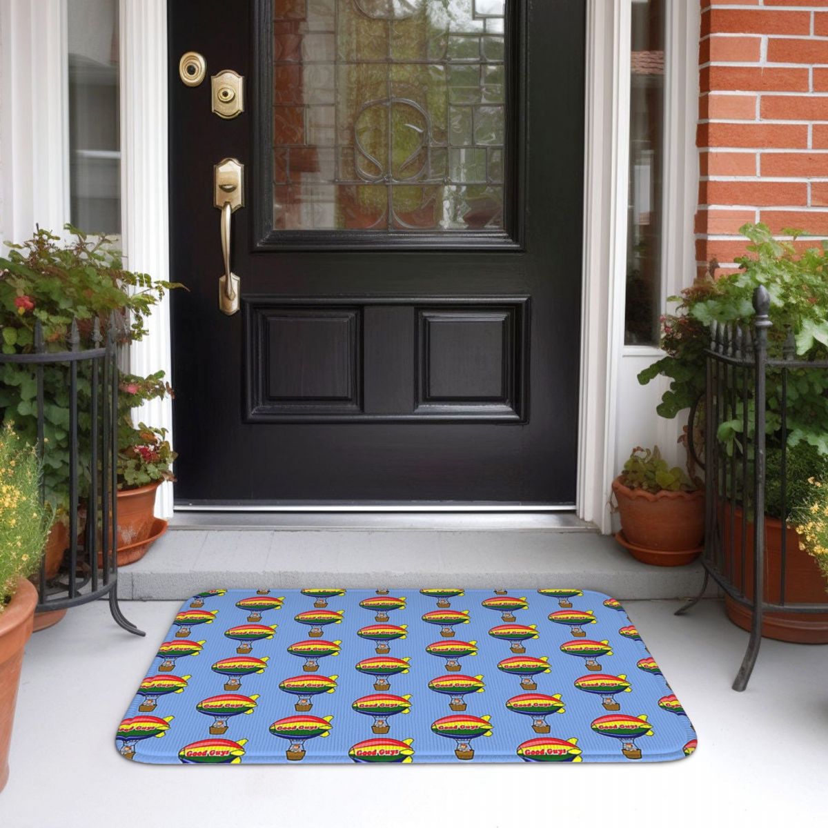 グッドガイズ チャイルド・プレイ チャッキー - キラードー - Home Goods Bathroom Mats のレビューと価格