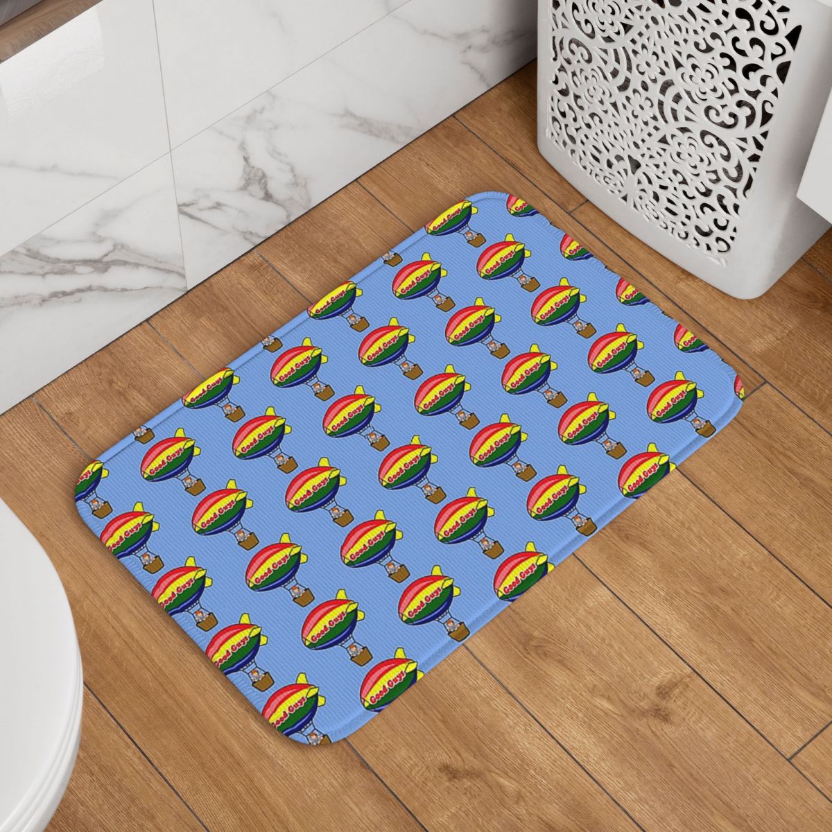 グッドガイズ チャイルド・プレイ チャッキー - キラードー - Home Goods Bathroom Mats のレビューと価格