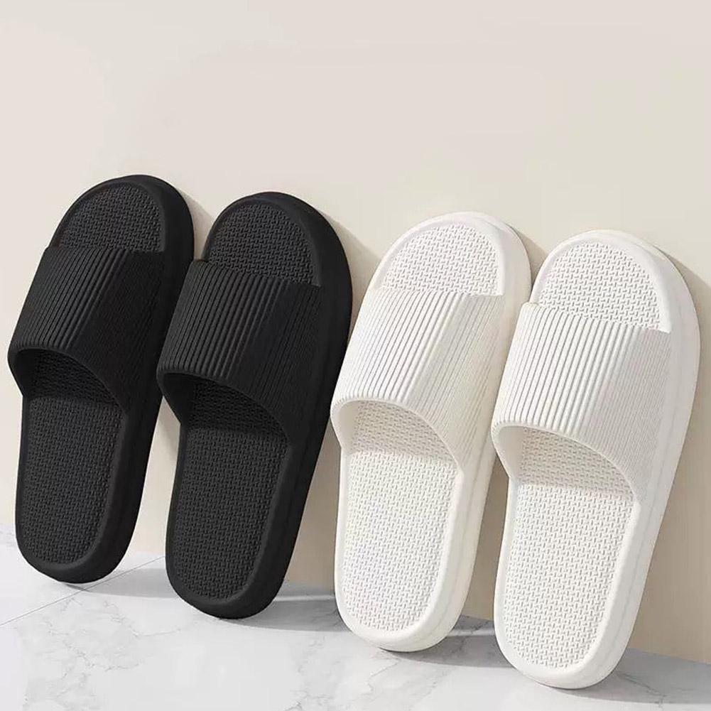 女性用サマーコンサイスEVAスリッパ、男性用ソフトホームスラ - Home Outdoor Bathroom のレビューと価格
