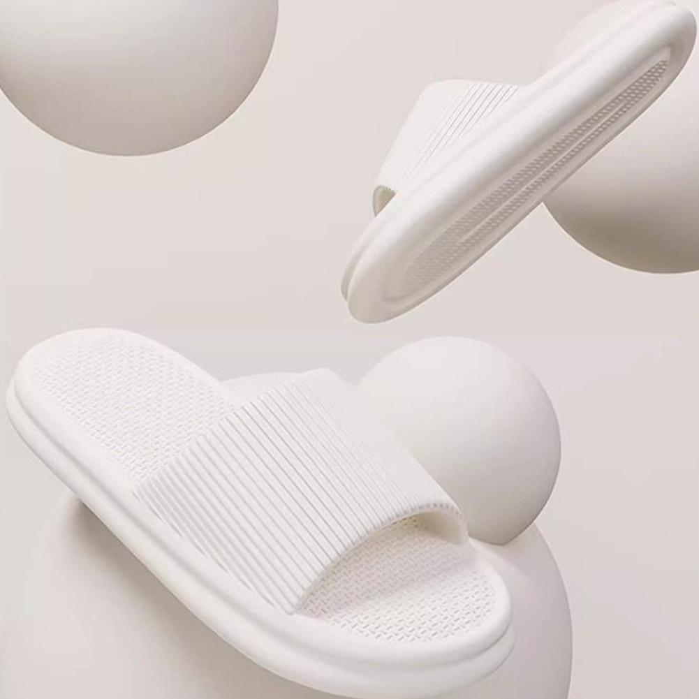 女性用サマーコンサイスEVAスリッパ、男性用ソフトホームスラ - Home Outdoor Bathroom のレビューと価格