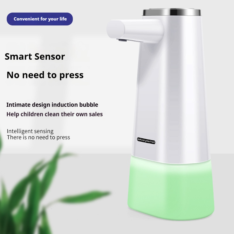 自動泡ソープディスペンサー タッチレスセンサーポンプ ハンド - Home Bathroom Soap Dispenser のレビューと価格
