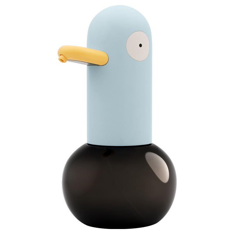 タッチレス自動液体石鹸ディスペンサー USB 充電式電気発泡 - Home Bathroom Soap Dispenser のレビューと価格