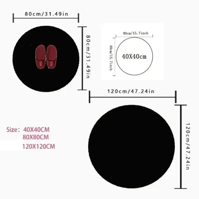 クリスマスをテーマにしたカーペット サンタクロースと雪の結晶 - Home Goods Bathroom Mats のレビューと価格