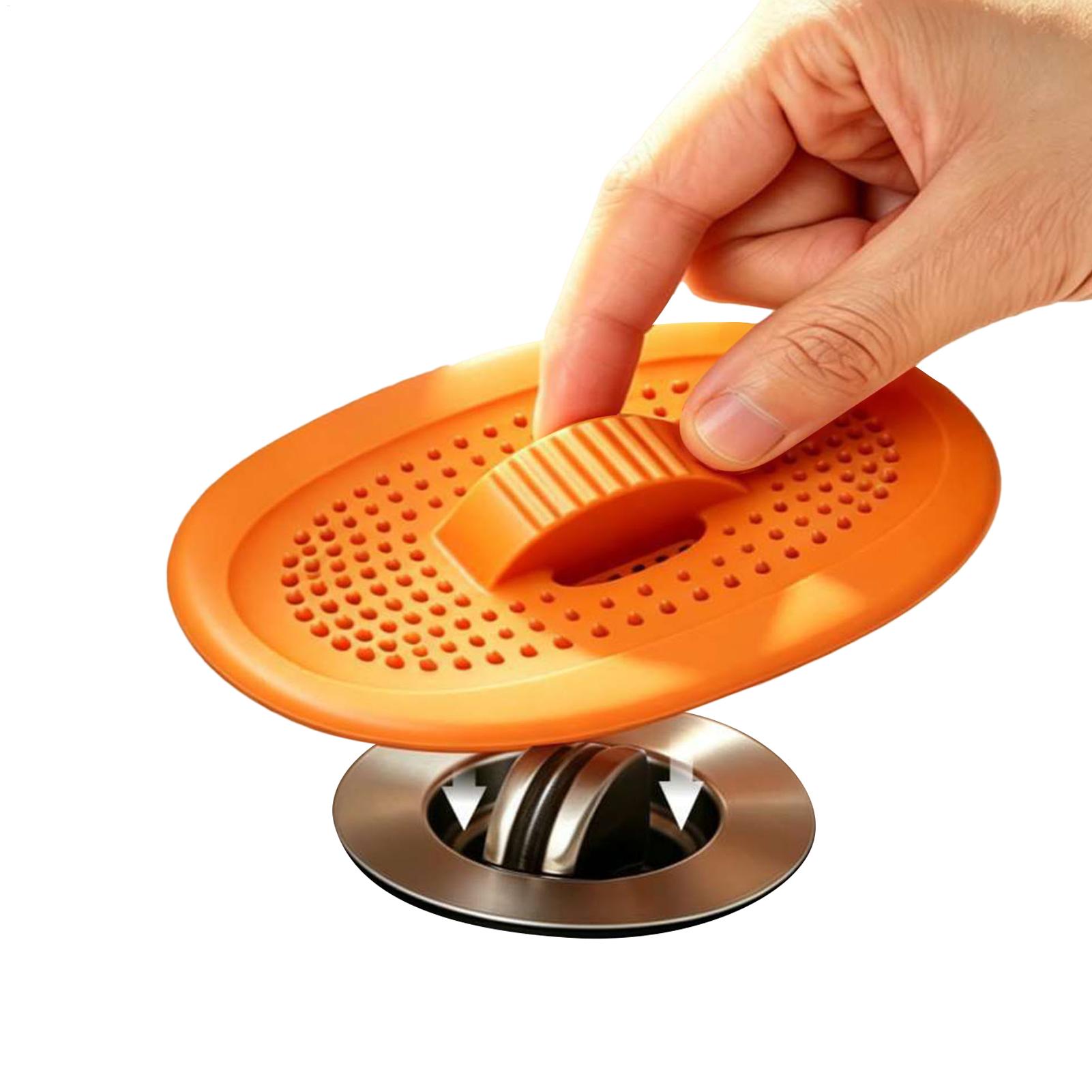 多目的シンク排水口ストレーナー、キッチン、バスルーム、シャワ - Home Bathroom Tub のレビューと価格
