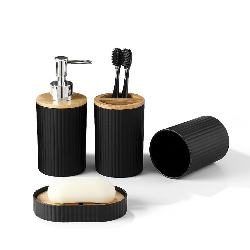 液体石鹸用ディスペンサー ハンプーボトル ソープディスペンサ - Home Bathroom Soap Dispenser のレビューと価格