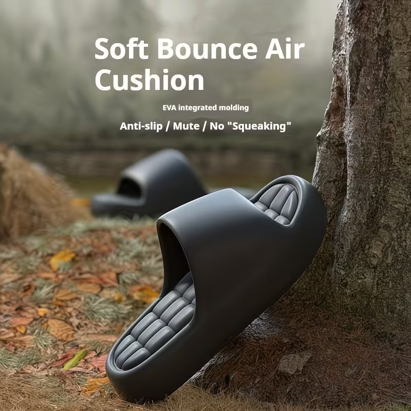 アウトドアファッション女性用スリッパ屋内厚いソフトソール滑り - Home Outdoor Bathroom のレビューと価格