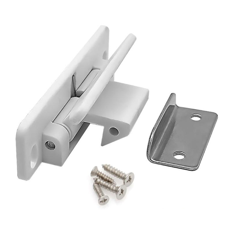 RV キャビネットラッチハードウェア修正ロック家具引き出しリ - Home And Bathroom のレビューと価格