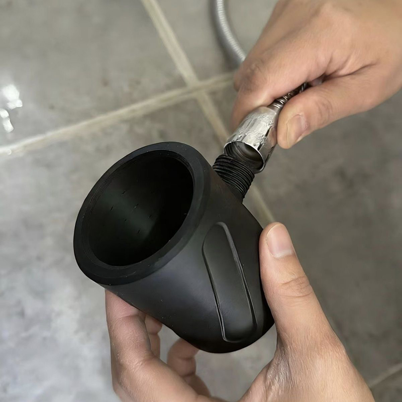 男性用シャワーノズル 強力洗浄マッサージスプレー 多機能2i - Shower Head Rain のレビューと価格