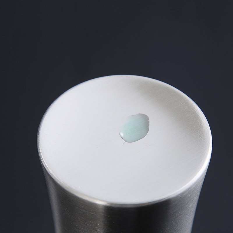 304 ステンレス鋼手洗い液体ボトルソープディスペンサーバス - Home Bathroom Soap Dispenser のレビューと価格