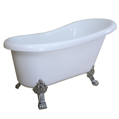 自立式浴槽、アクリルカラーの爪足付き、浸漬浴槽、ヨーロッパ風 - Home Bathroom Tub のレビューと価格