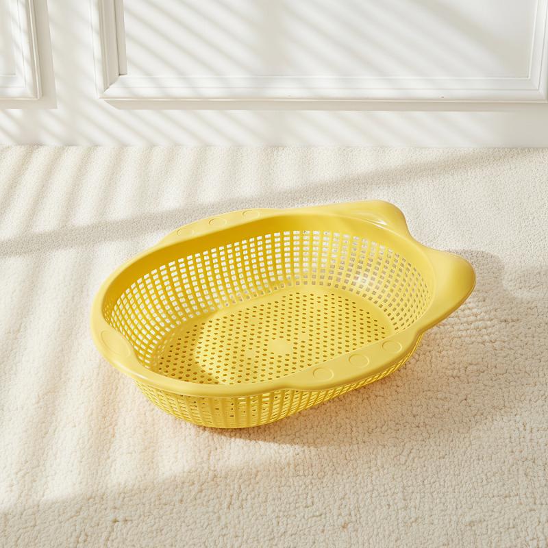通気性のある中空ソフト滑り止めクッション付きプラスチック製猫 - Non Slip Bath Mat のレビューと価格