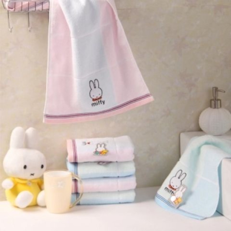 ミッフィーウサギの甘くて可愛いクリエイティブな漫画柄、新登場 - Home Bathroom Products のレビューと価格