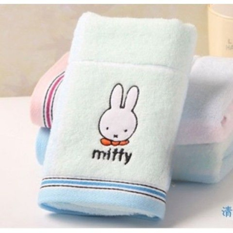 ミッフィーウサギの甘くて可愛いクリエイティブな漫画柄、新登場 - Home Bathroom Products のレビューと価格