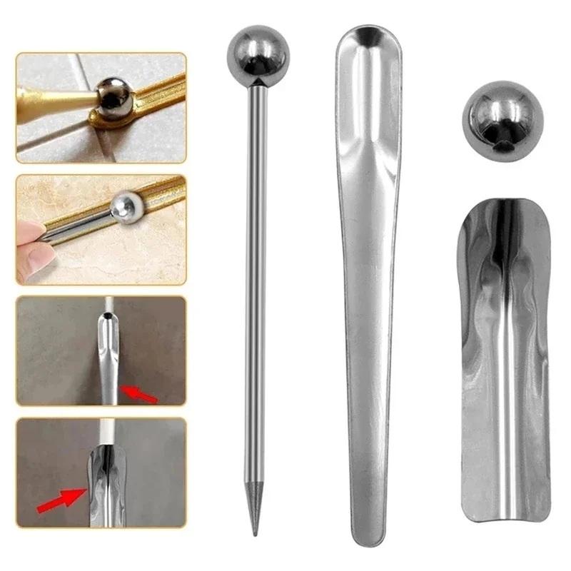 テクスチャタイル目地材補修・除去キット 5 in 1 ハンド - Home Bathroom Remodel のレビューと価格