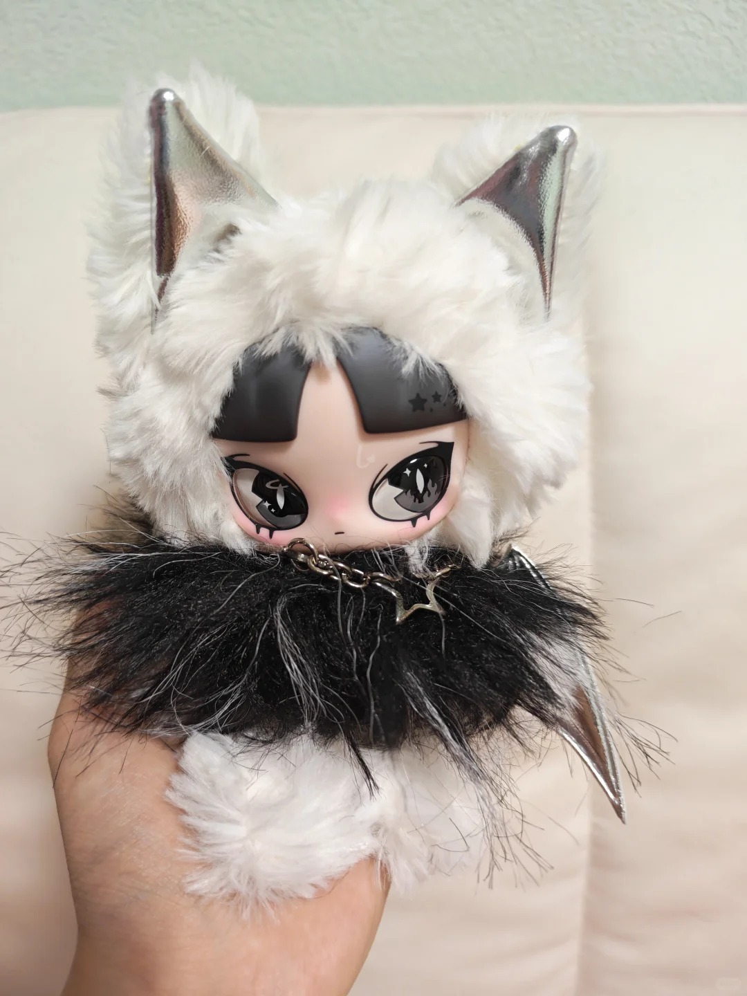 オリジナルインズ・イズ・ア・エンジェル 猫のぬいぐるみ シル - Home & Bathroom Building Products Pte Ltd Reviews のレビューと価格