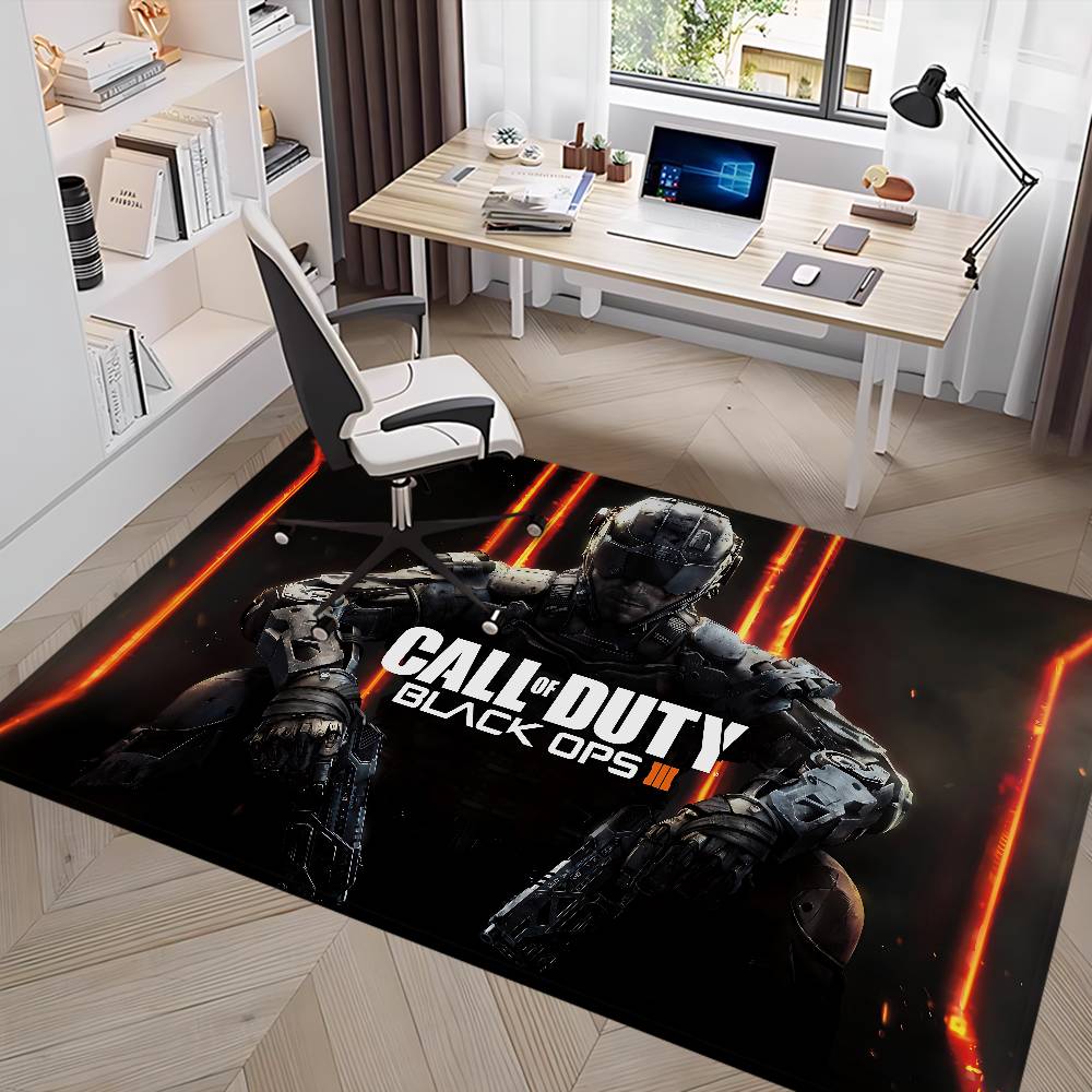 Call Of D-DutyS ゲーミングエントランスドアマ - Home Bathroom Called のレビューと価格